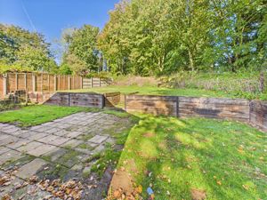 Rear Garden- click for photo gallery
